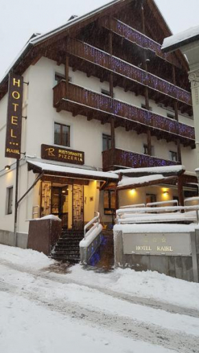 Гостиница Hotel Raibl Appartamenti, Тарвизио